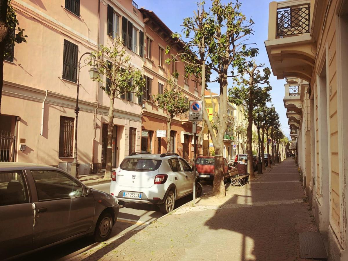 La Via Del Mare Apartamento Albenga Exterior foto