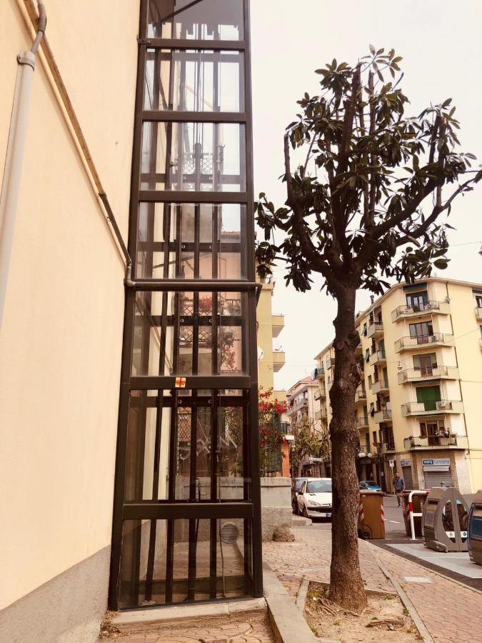 La Via Del Mare Apartamento Albenga Exterior foto